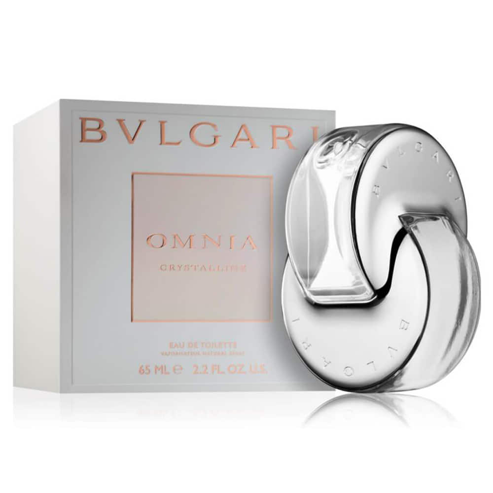 bvlgari crystalline eau de parfum