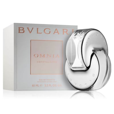 Bvlgari Omnia Crystalline  EDT 65 Ml