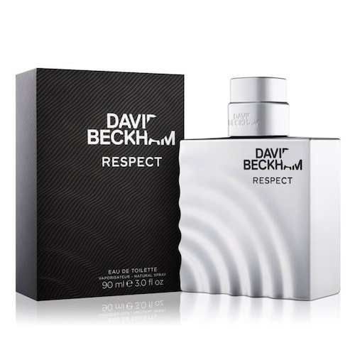 Buy David Beckham Respect EDT 90ml