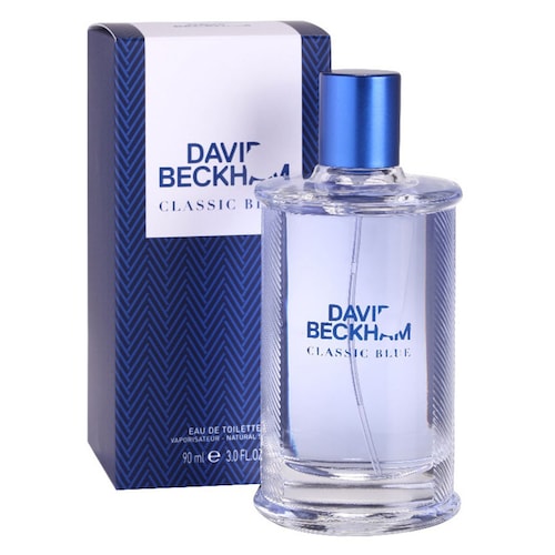 Buy David Beckham Classic Blue EDT 90ml