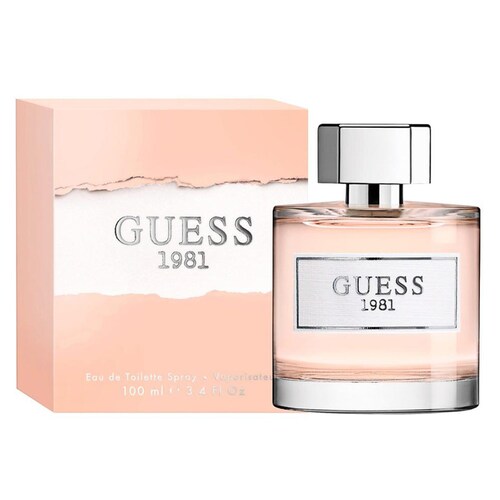 Buy Guess 1981 W EDT 100ml