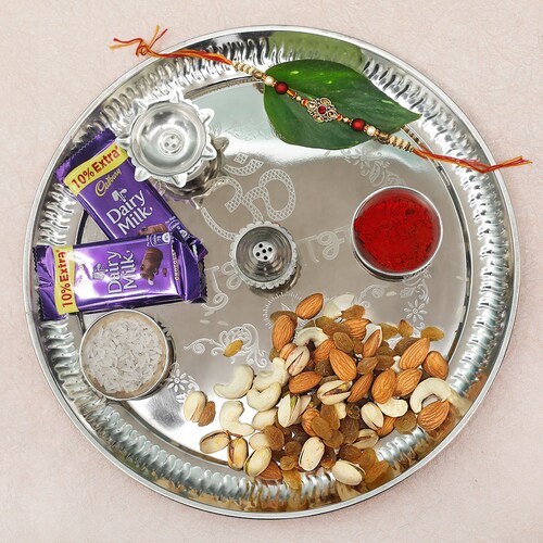 Buy Wholesome Thali