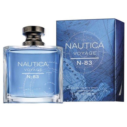 Buy Nautica Voyage N83 EDT 100ml