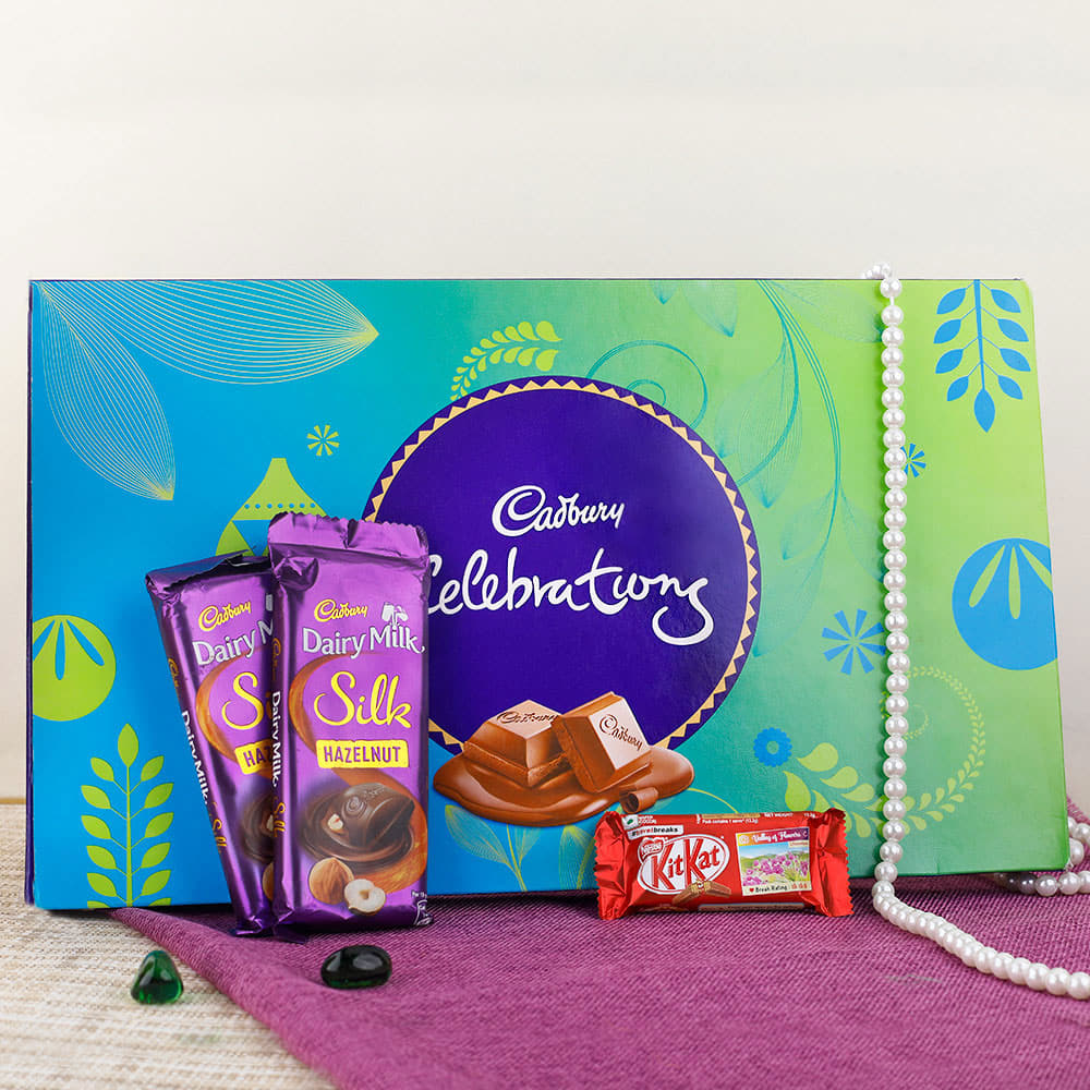 Milk Chocolate Gift Box | 16 Pc | Chocolate Gift Box India | Ubuy