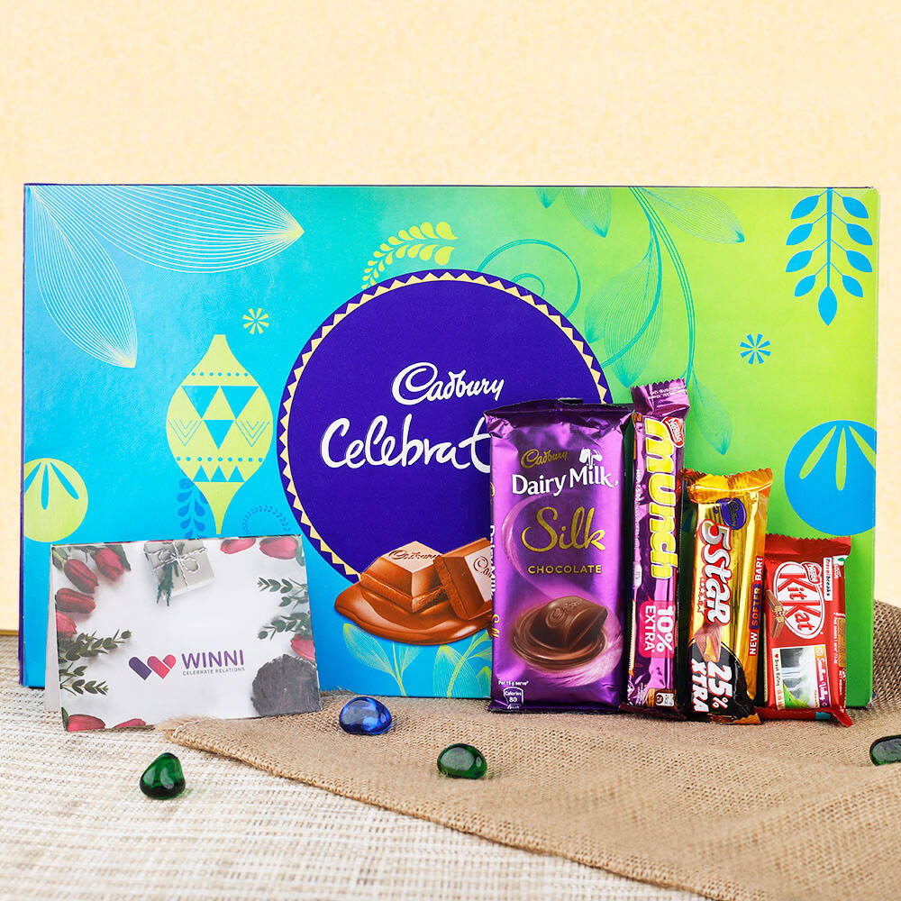 Cadbury Bournville Chocolate Gift Pack | Buy Personalised Cadbury  Chocolates Online