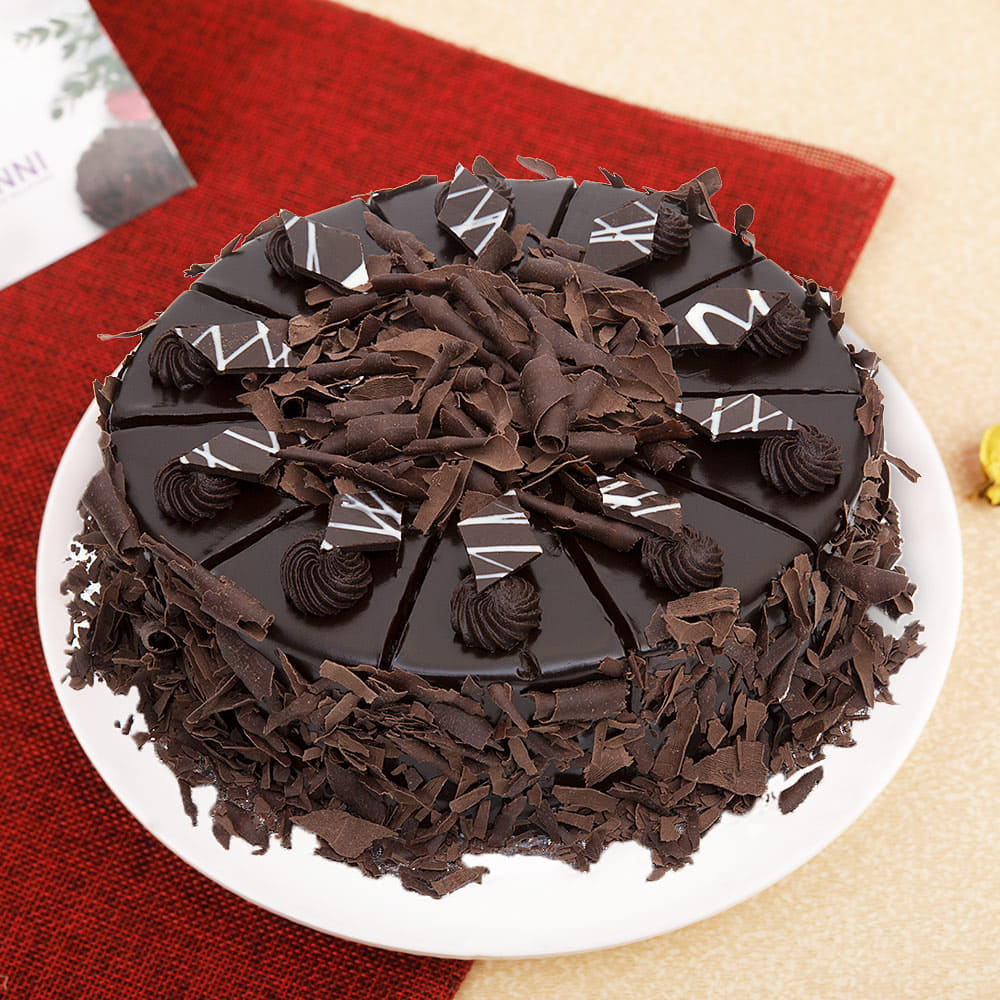 Nutella Ferrero Rocher Cake - Whole Cake (5-days Pre-order) – SK Homemade  Cakes