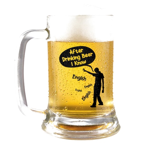 Buy Mad Monk Beer Mug