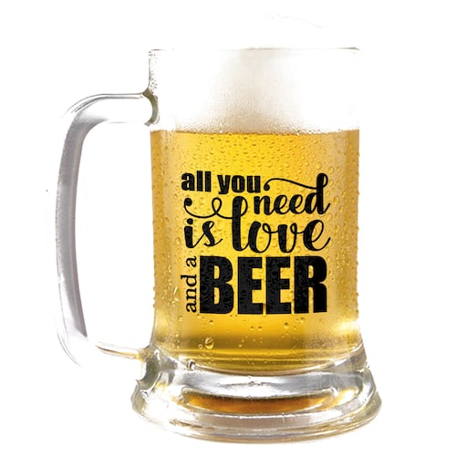 Buy Love Beer Mug