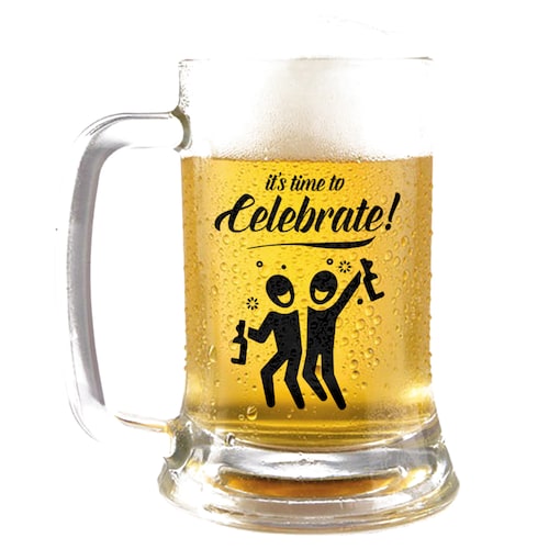 Buy Celebration Beer Mug