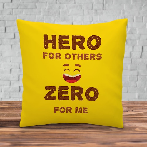 Buy Hero Cushion