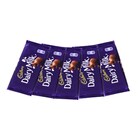 3 Dairy Milk Chocolate