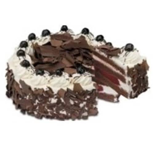 Buy Black Forest Cake 1 Kg