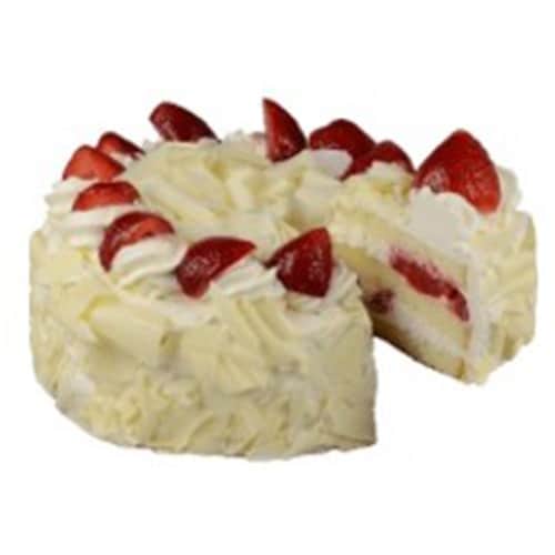 Buy Strawberry Cake 1 Kg