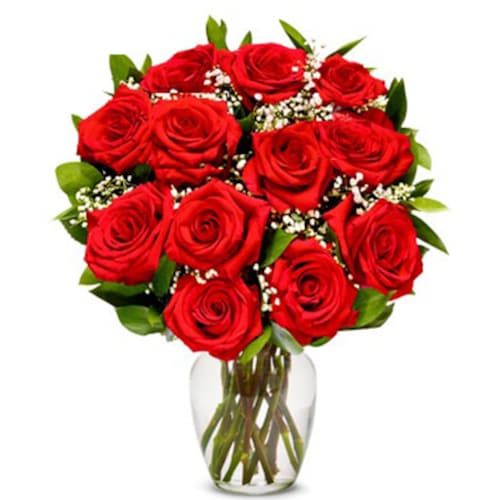Buy Red roses Bouquet