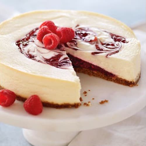 Buy Raspberry Cheesecake