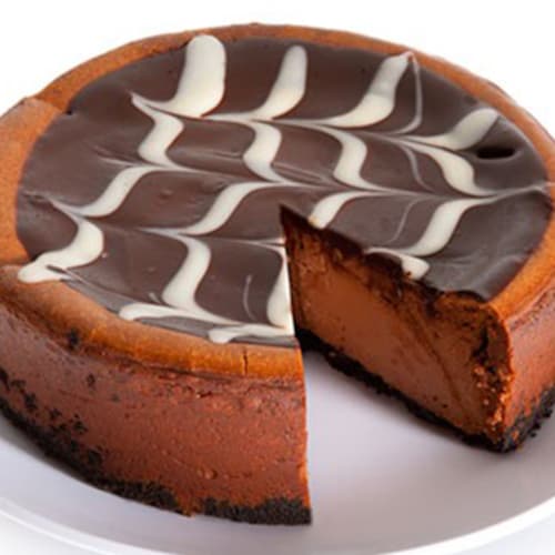 Buy Tripple Chocolate Cheesecake
