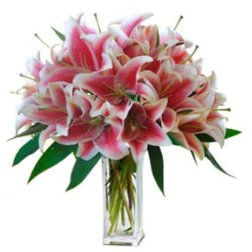 Buy Large Lilies Bouquet