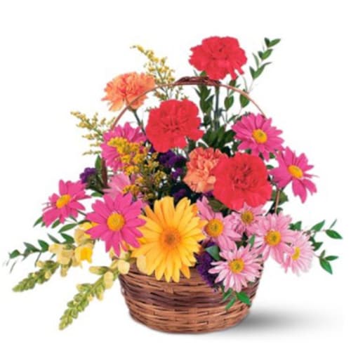 Buy Preety Flower Basket
