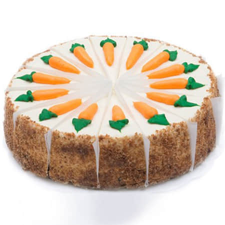 Buy Ultimate Carrot Cake Online – Creme Castle
