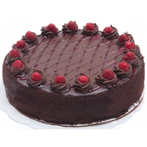Buy Chocolate Raspberry cake