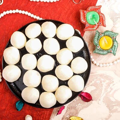 Rasgulla Delight