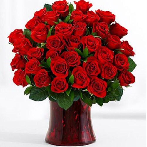 Buy 36 Red Roses Bouquet