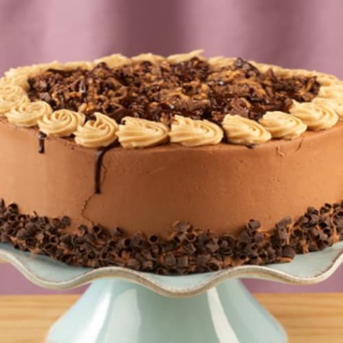 Buy Chocolate Peanut Butter cake