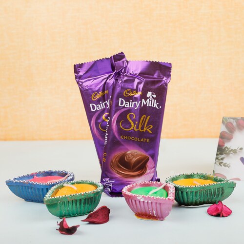 Buy Greetings with Chocolate
