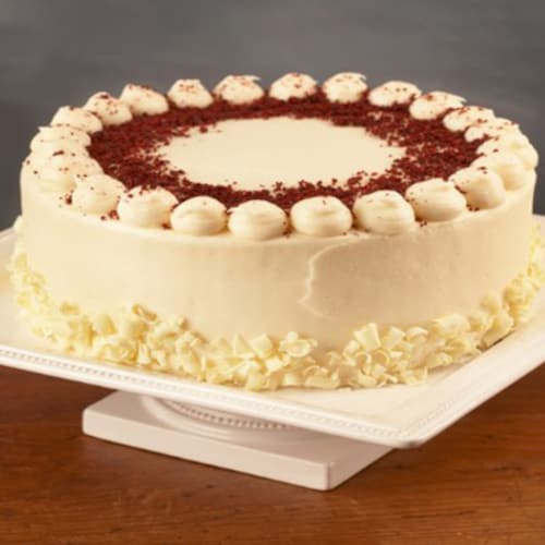Buy Heartfelt Red Velvet Cake