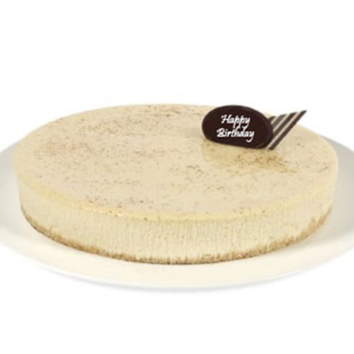 Buy Vanilla Cheesecake