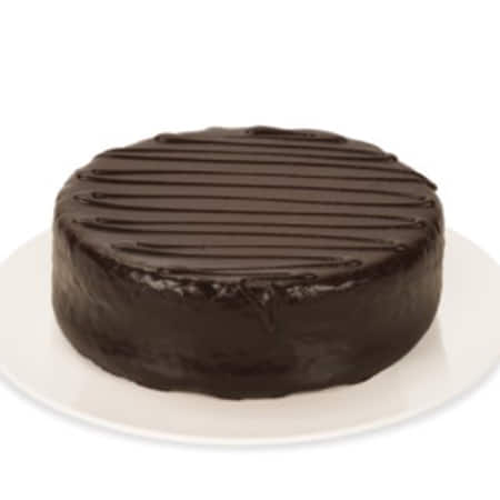 The Salted Caramel & Belgian Chocolate Cake | Rosarte Chocolaterie & Bakery