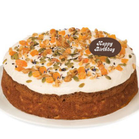 Share more than 67 carrot cake online delivery latest