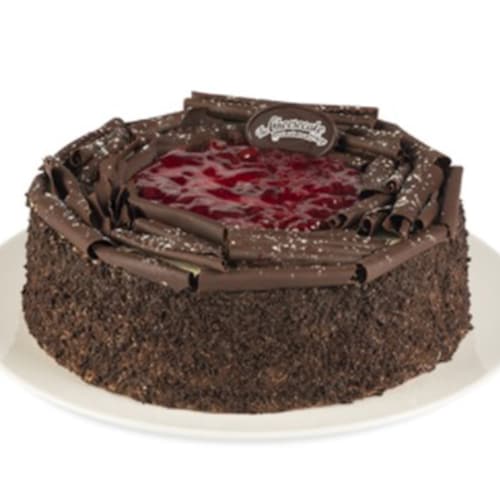 Buy 1 Kg Black Forest Cake