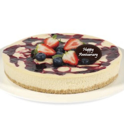 Buy Fresh Blueberry Cake