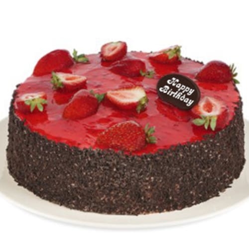 Buy Strawberry Cream Cake