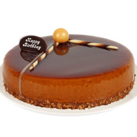 Chocolate Mud Cake – Larger | Cakes 2 U