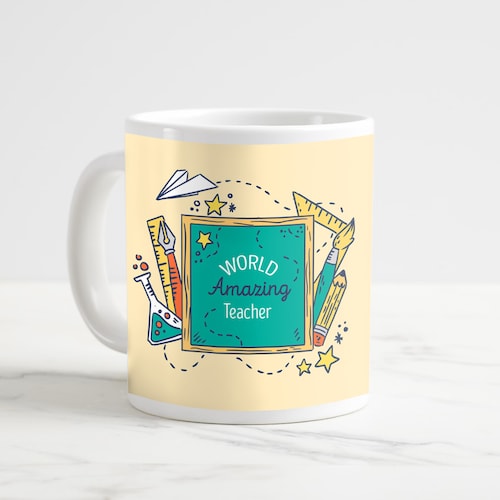 Buy Amazing Teacher Mug
