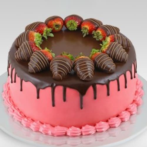 Buy Strawberry Cake Mini