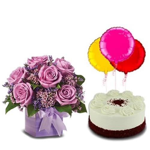 Buy Token of Love with Cake