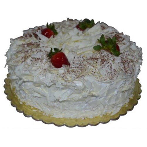 Buy White Forest Cake
