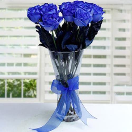 Buy Blue Roses