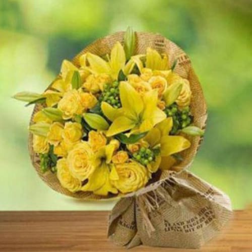 Buy Yellow Blossom