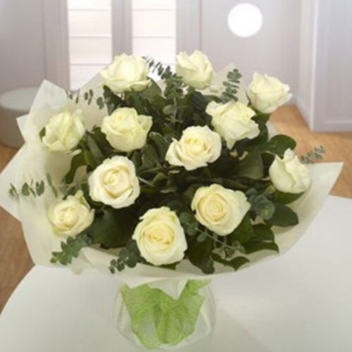 Buy White Roses