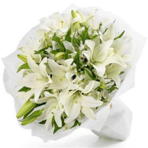 Buy White Lilies