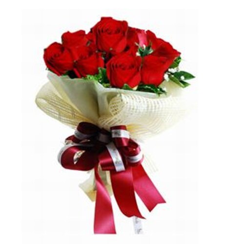 Buy Lovely Roses Bouquet