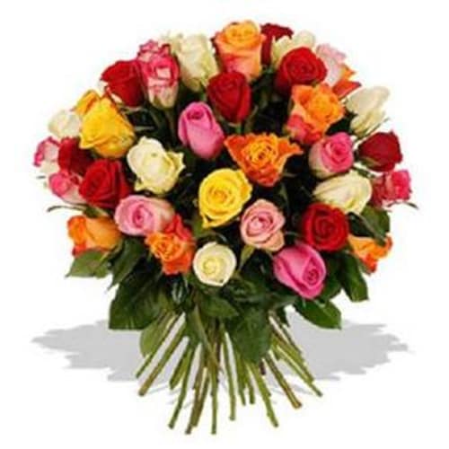 Buy 30 Mix Roses