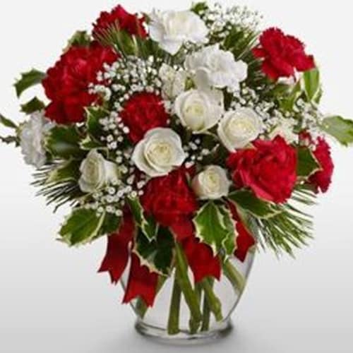 Buy Mix Roses and  Carnations