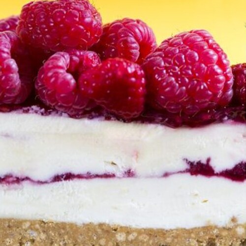 Buy Yummy Raspberry Cheesecake