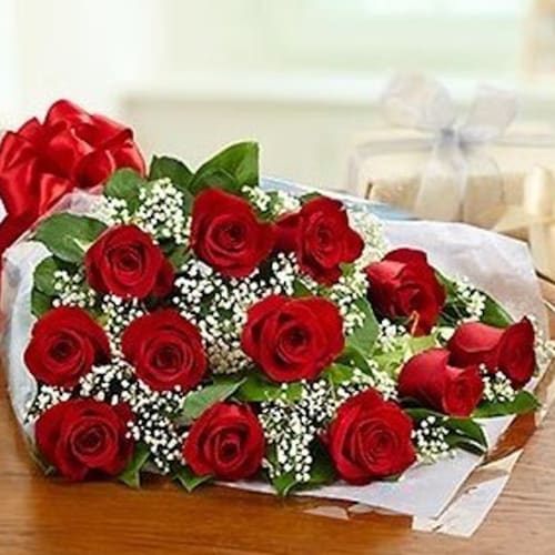 Buy Rose Flowers Bouquet