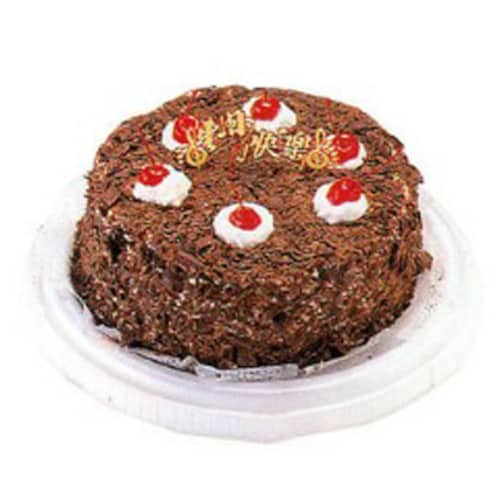 Buy Black Forest Chocolate Cake